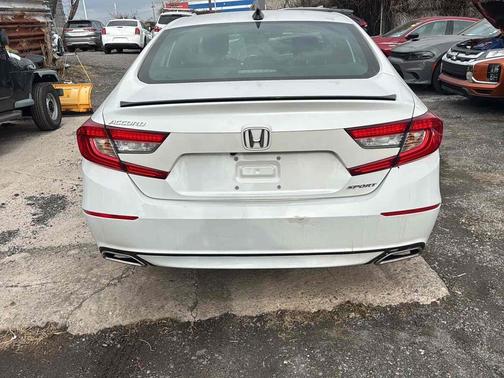 2022 Honda Accord Sport 1.5T CVT