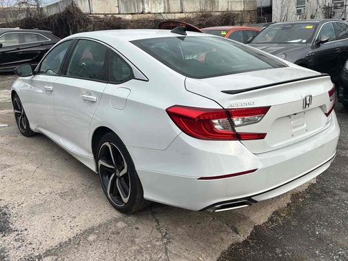 2022 Honda Accord Sport 1.5T CVT