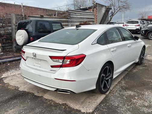 2022 Honda Accord Sport 1.5T CVT