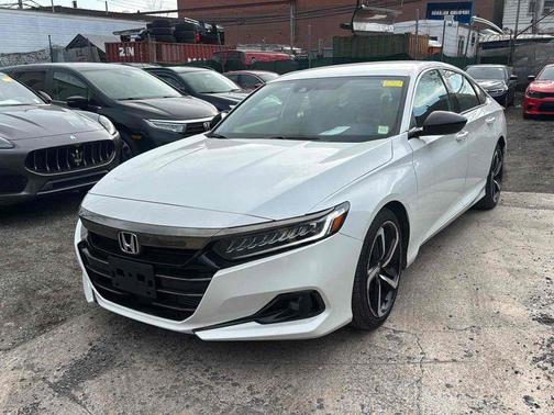 2022 Honda Accord Sport 1.5T