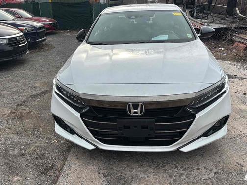 2022 Honda Accord Sport 1.5T CVT