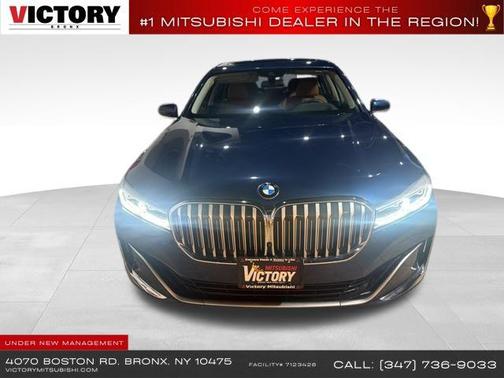 2022 BMW 740 i xDrive