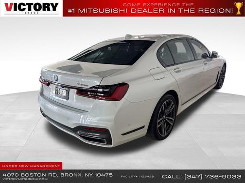 2022 BMW 745e xDrive