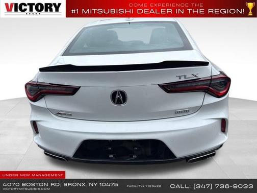 2022 Acura TLX A-Spec