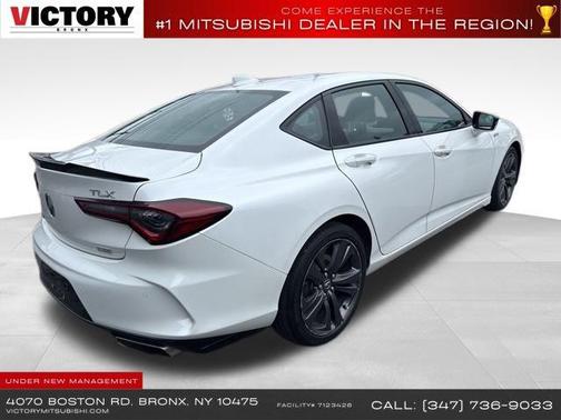 2022 Acura TLX A-Spec