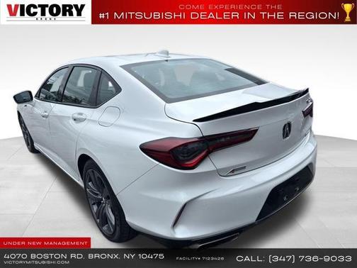 2022 Acura TLX A-Spec