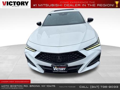 2022 Acura TLX A-Spec