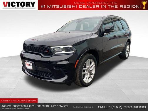 2024 Dodge Durango GT Plus