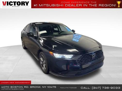 2024 Honda Accord EX 1.5T