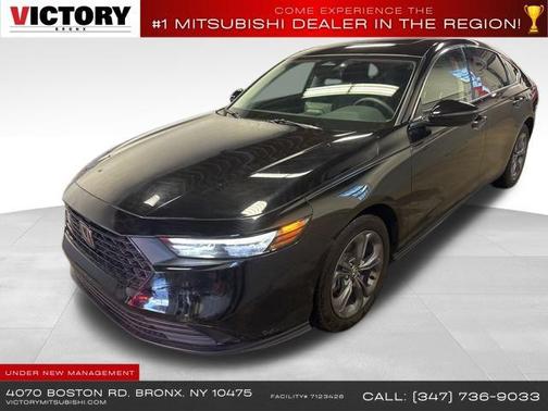 2024 Honda Accord EX 1.5T
