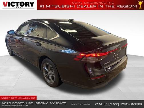 2024 Honda Accord EX 1.5T