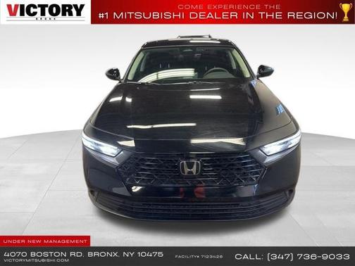 2024 Honda Accord EX 1.5T
