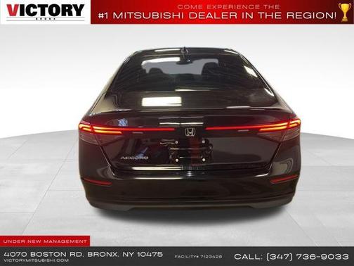 2024 Honda Accord EX 1.5T