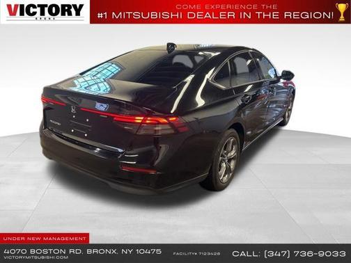2024 Honda Accord EX 1.5T