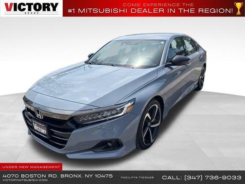 2022 Honda Accord Sport 1.5T
