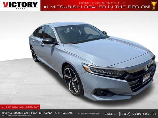 2022 Honda Accord Sport 1.5T