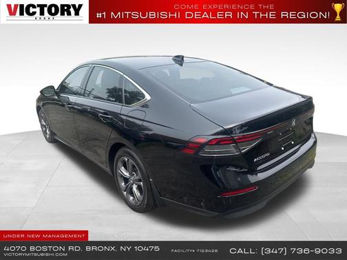 2023 Honda Accord EX 1.5T