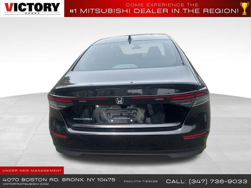 2023 Honda Accord EX 1.5T