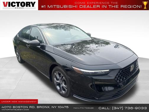 2023 Honda Accord EX 1.5T