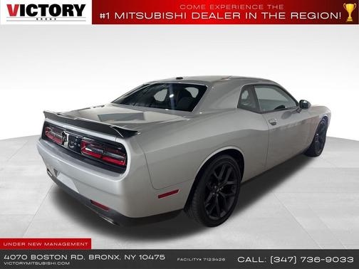 2022 Dodge Challenger GT