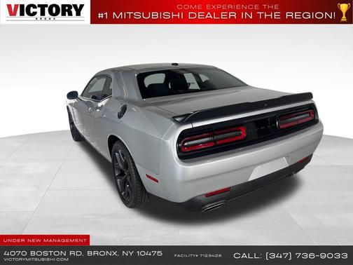 2022 Dodge Challenger GT