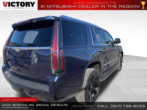2020 Cadillac Escalade Luxury