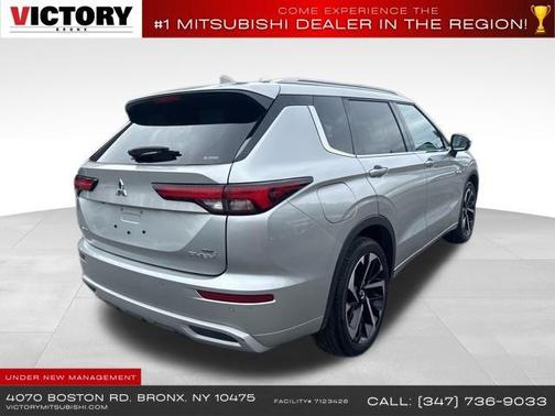 2024 Mitsubishi Outlander PHEV SEL