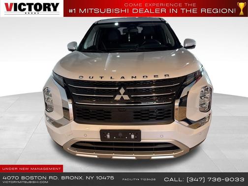 2024 Mitsubishi Outlander SE 2.5 2WD