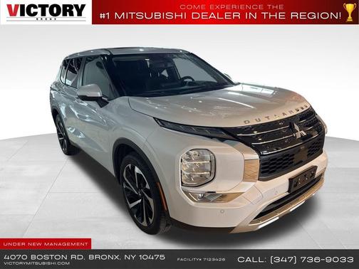 2024 Mitsubishi Outlander SE 2.5 2WD