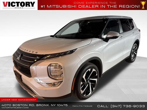 2024 Mitsubishi Outlander SE 2.5 2WD