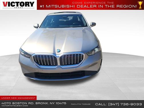 2024 BMW 530 i