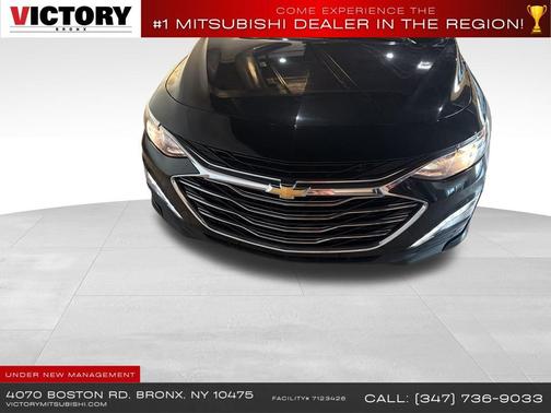 2023 Chevrolet Malibu FWD 1LT