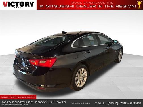 2023 Chevrolet Malibu FWD 1LT