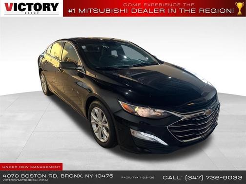 2023 Chevrolet Malibu FWD 1LT