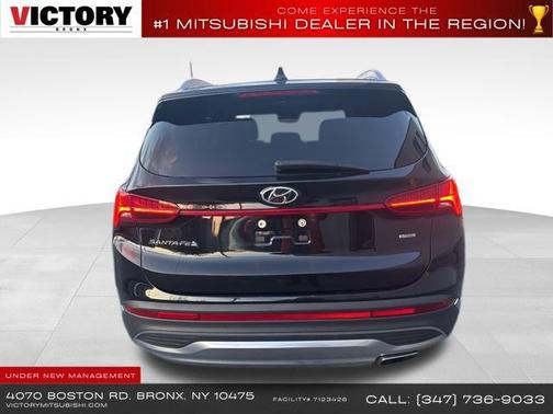 2023 Hyundai SANTA FE SEL 2.4