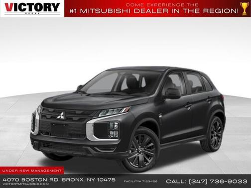 2025 Mitsubishi Outlander Sport 2.0 LE