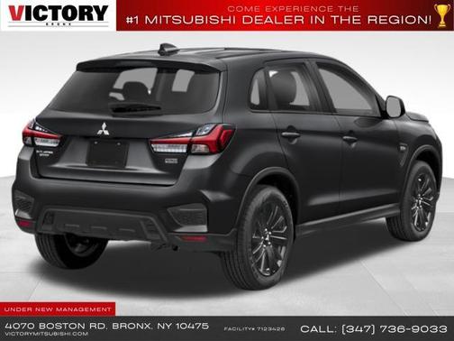 2025 Mitsubishi Outlander Sport 2.0 LE
