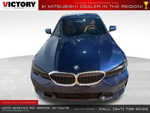 2021 BMW 330 xDrive