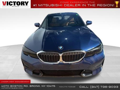 2021 BMW 330 xDrive