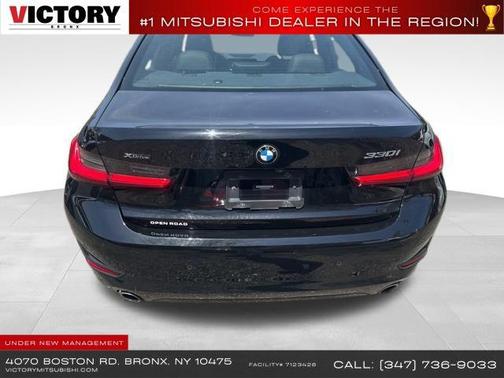 2021 BMW 330 xDrive