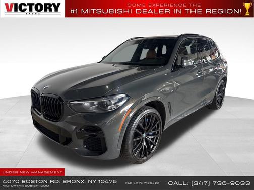2022 BMW X5 M50i