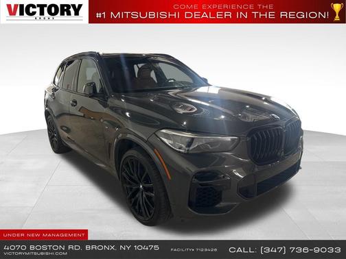 2022 BMW X5 M50i
