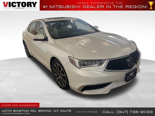 2020 Acura TLX FWD