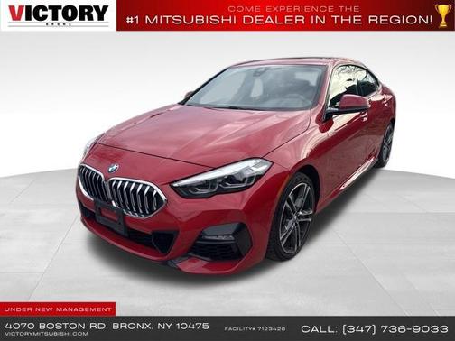 2021 BMW 228 Gran Coupe xDrive