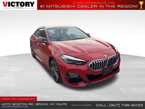 2021 BMW 228 Gran Coupe xDrive