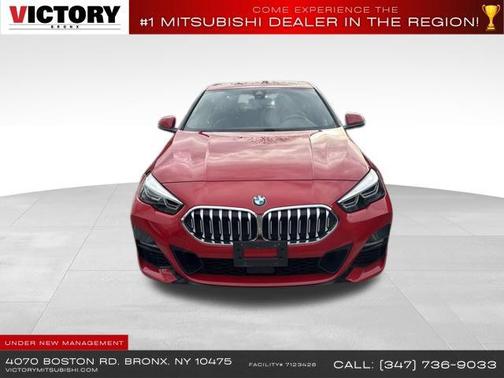 2021 BMW 228 Gran Coupe xDrive