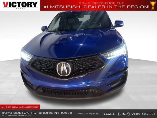 2021 Acura RDX A-Spec