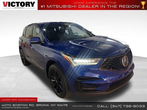 2021 Acura RDX A-Spec