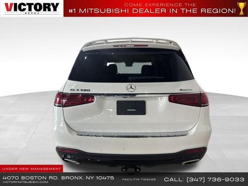 2020 Mercedes-Benz GLS 580 4MATIC
