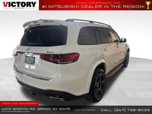 2020 Mercedes-Benz GLS 580 4MATIC